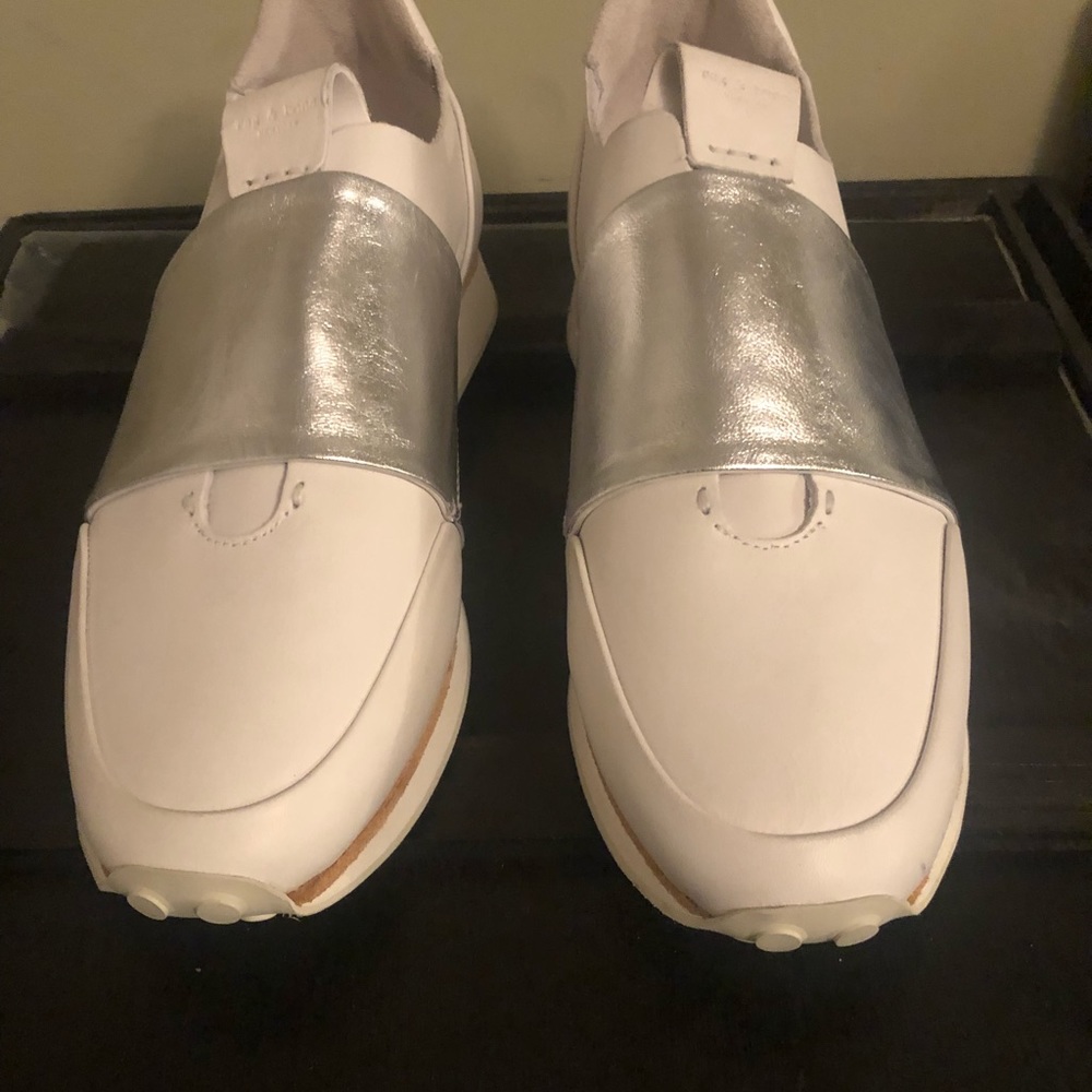 Brand new rag and bone sneakers